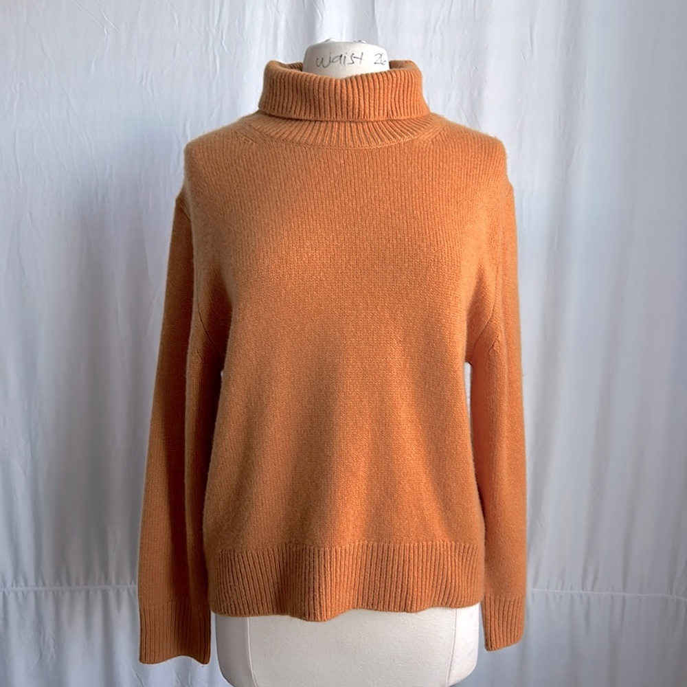 Aritzia cashmere sweater